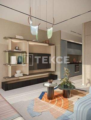 Apartments in Family-Friendly Community in Arjan Dubai