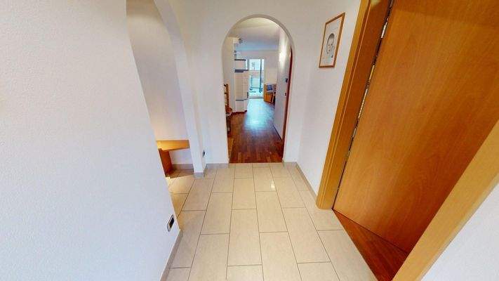 hochwertige Architektur-wohnen-freier Ausblick-Sonne-Wald-Wohnen in Brixen-Plose-wandern-skifahren-Natur