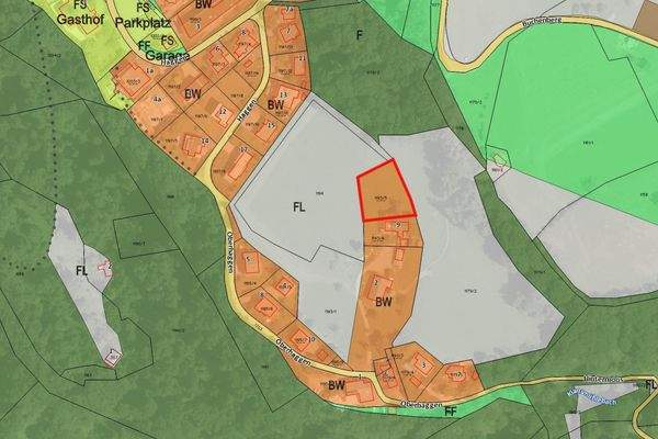 Flächenwidmungsplan