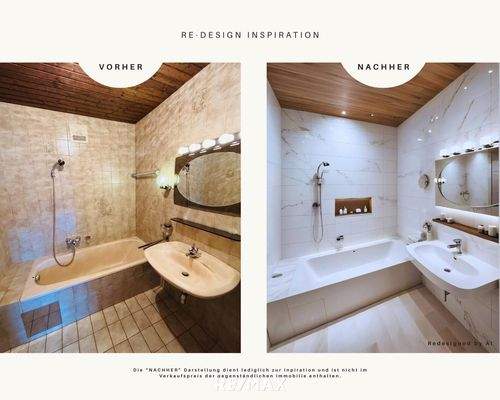 Re-Design Inspiration Bad