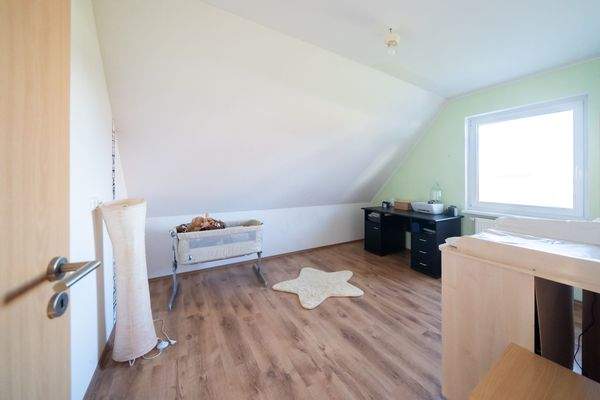 Obergeschoss - Kinderzimmer