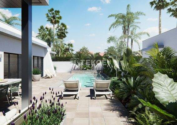 Elegant Villas with Pool in San Javier Murcia