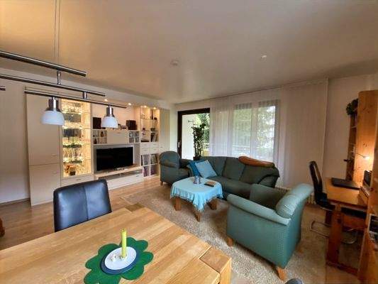 Gemütliches Wohnzimmer