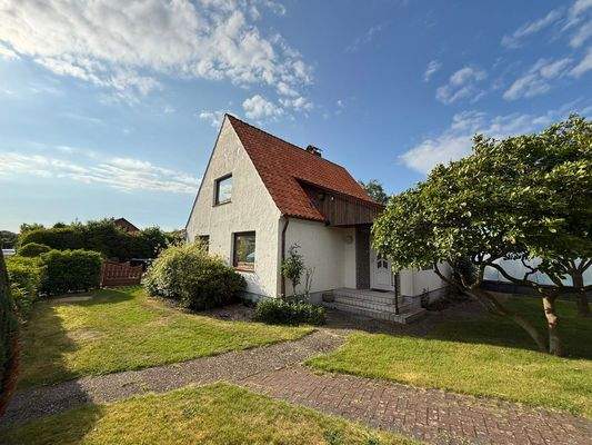 Straßenansicht Altbestand