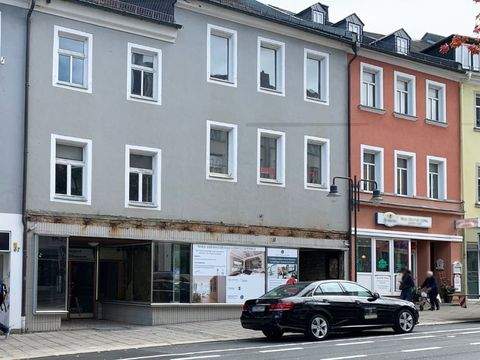 Hof Ladenlokale, Ladenflächen 