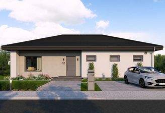 OKal Mark Freybott Bungalow  W - ()