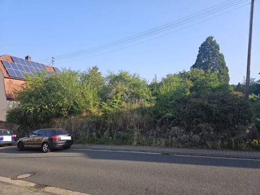 Grundstück zu verkaufen