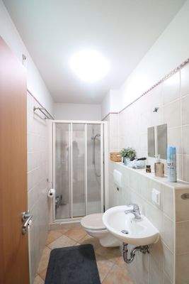 Gäste WC- Gäste Bad Erdgeschoss