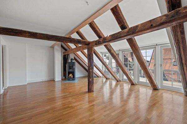 Wohnbereich Wohnung 1./2.DG