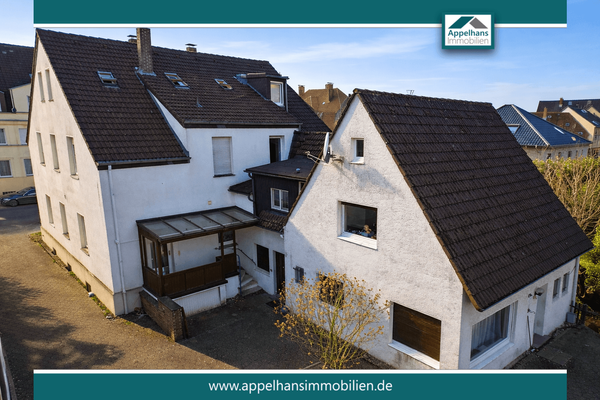 Hausinnenhof, Terrasse