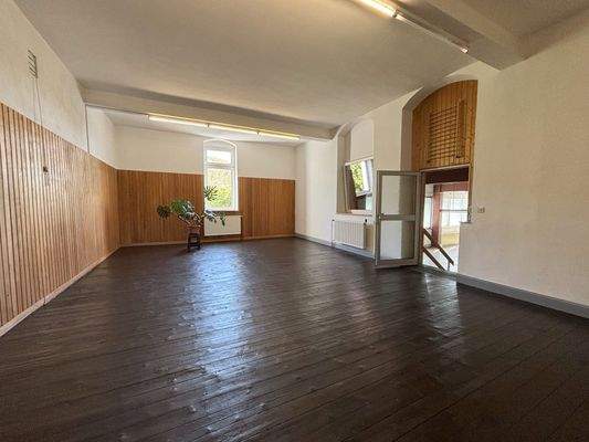 Bürofläche Nebenhaus