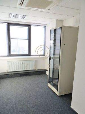 Innenansicht - Bürofläche 3