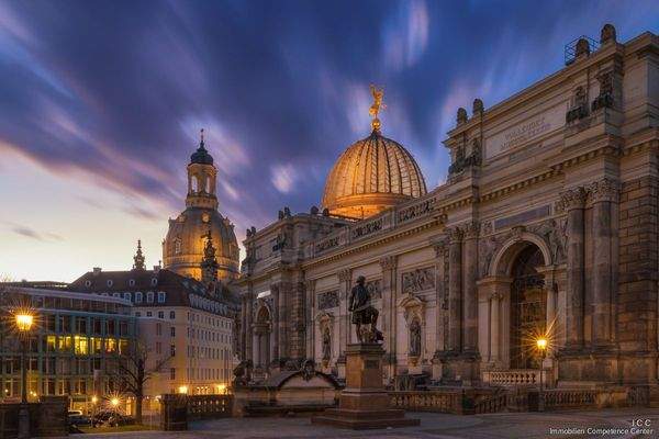 Motivbild - 100m²-Penthouse-Wohnung mit Elbblick Nähe Waldschlößchen