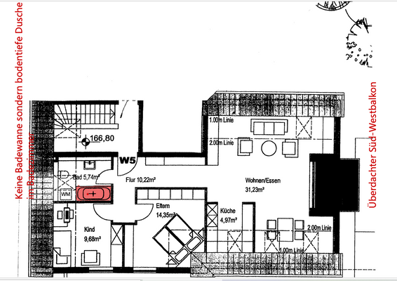 Optimaler Grundriss!