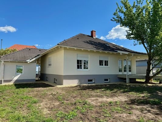 Haus Aussenansicht IMS IMMOBILIEN KG