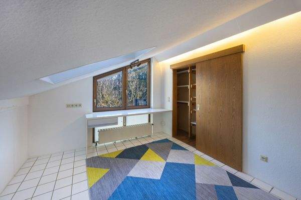 Arbeitszimmer Gewerbeteilengebäude