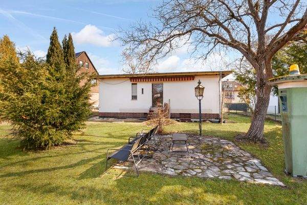 Außenansicht hinten