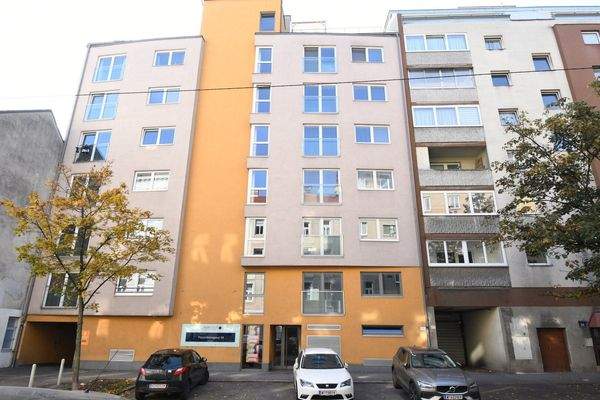 Hausansicht strassenseitig