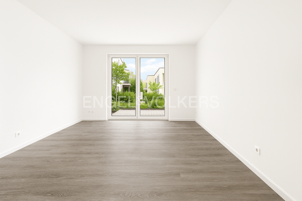 Zimmer 1 (Ki-generierte Visualisierung)