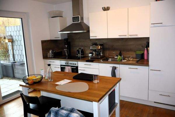 Einbauküche inbegriffen (ohne Ablöse)