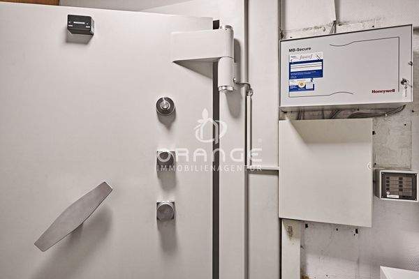 So leicht kommt hier keiner rein