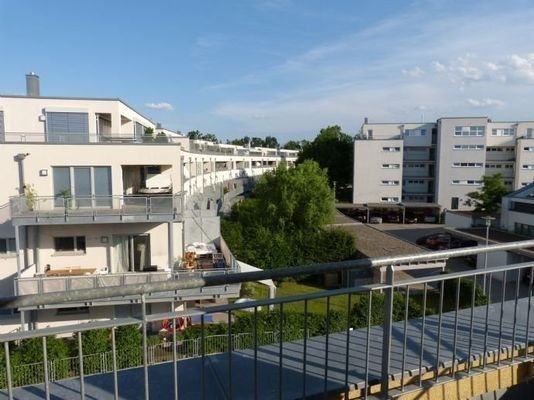 Terrasse mit Ausblick