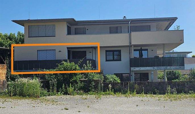 Kleine Wohneinheit mit Charme