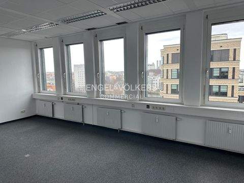 Berlin Büros, Büroräume, Büroflächen 