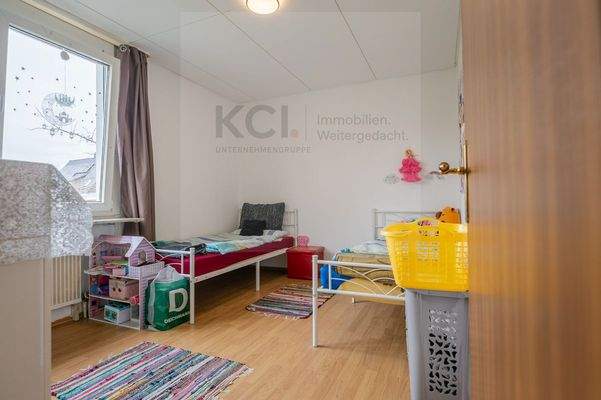 Schlafzimmer 1/  Bungalow