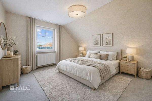 Schlafzimmer (Einrichtung digital)