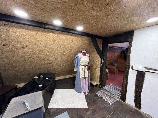 DG - Vorraum (Vorderhaus)