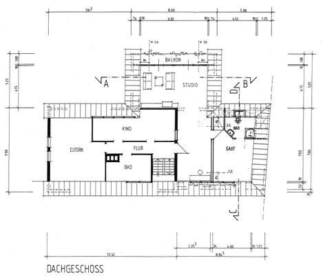 Grundriss DG