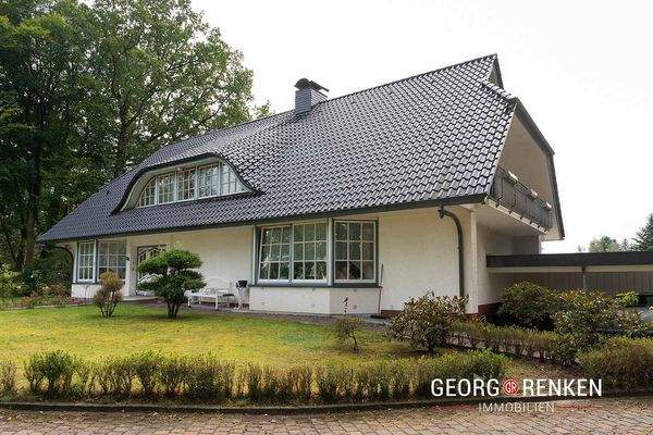 EFH Karlshöfen Haus rechte Seite