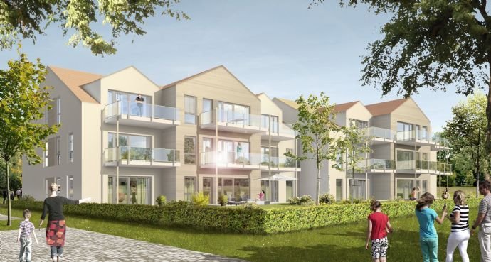 MFH_Rottenbach_Visualisierung_01 _Sommer