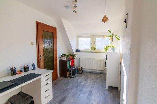 Büro im Obergeschoss