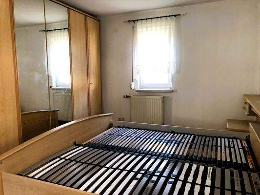 Schlafzimmer Wohnung 2