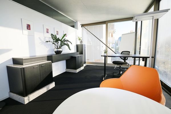Private Office Schlossblick