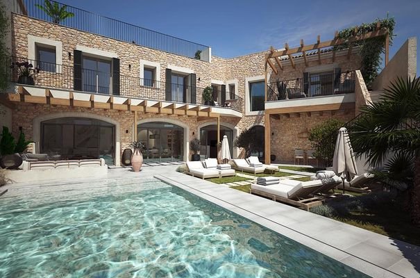 5158_04_S`Herba Blanca_Patio+Pool