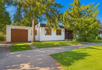 Ansicht Haus - (KI generiert)