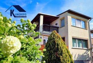 Hausansicht - Gartenseite