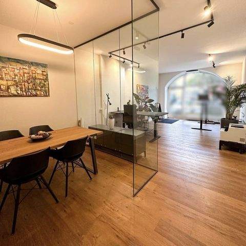 Amberg Büros, Büroräume, Büroflächen 