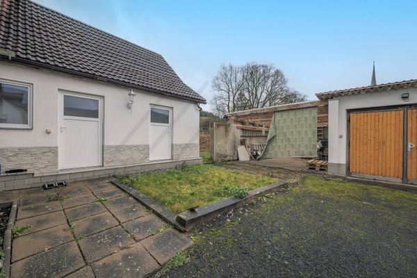 Anbau, Carport &amp; Garage