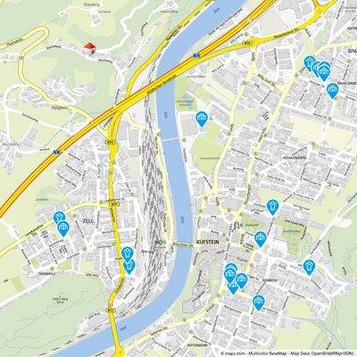 Gartenparadies am Thierberg