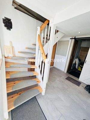 Eingang Flur Hauptwohnung