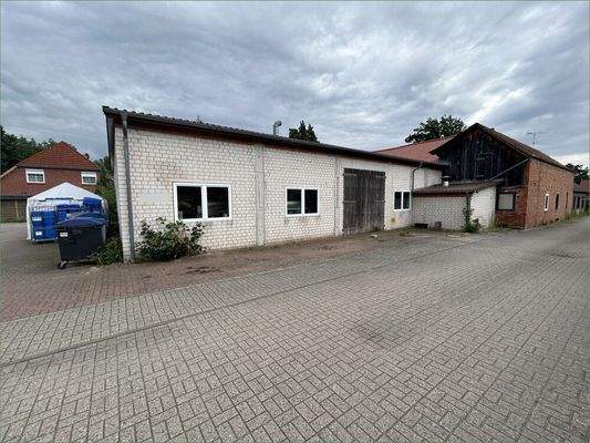 Anbau Gewerbeeinheit