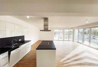 Küche inkl. Wohn-/Essbereich