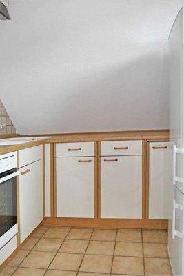 EBK - Küchenzeile mitte