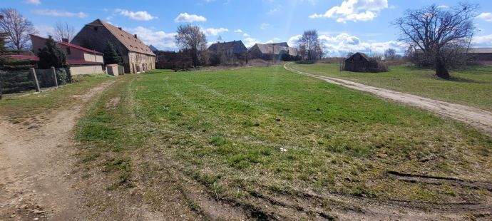 Hinterer Grundstücksteil