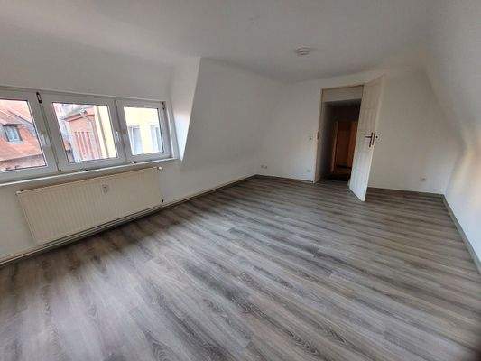 Einblick Wohnzimmer Bild 3