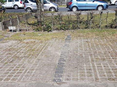 Berlin Garage, Berlin Stellplatz